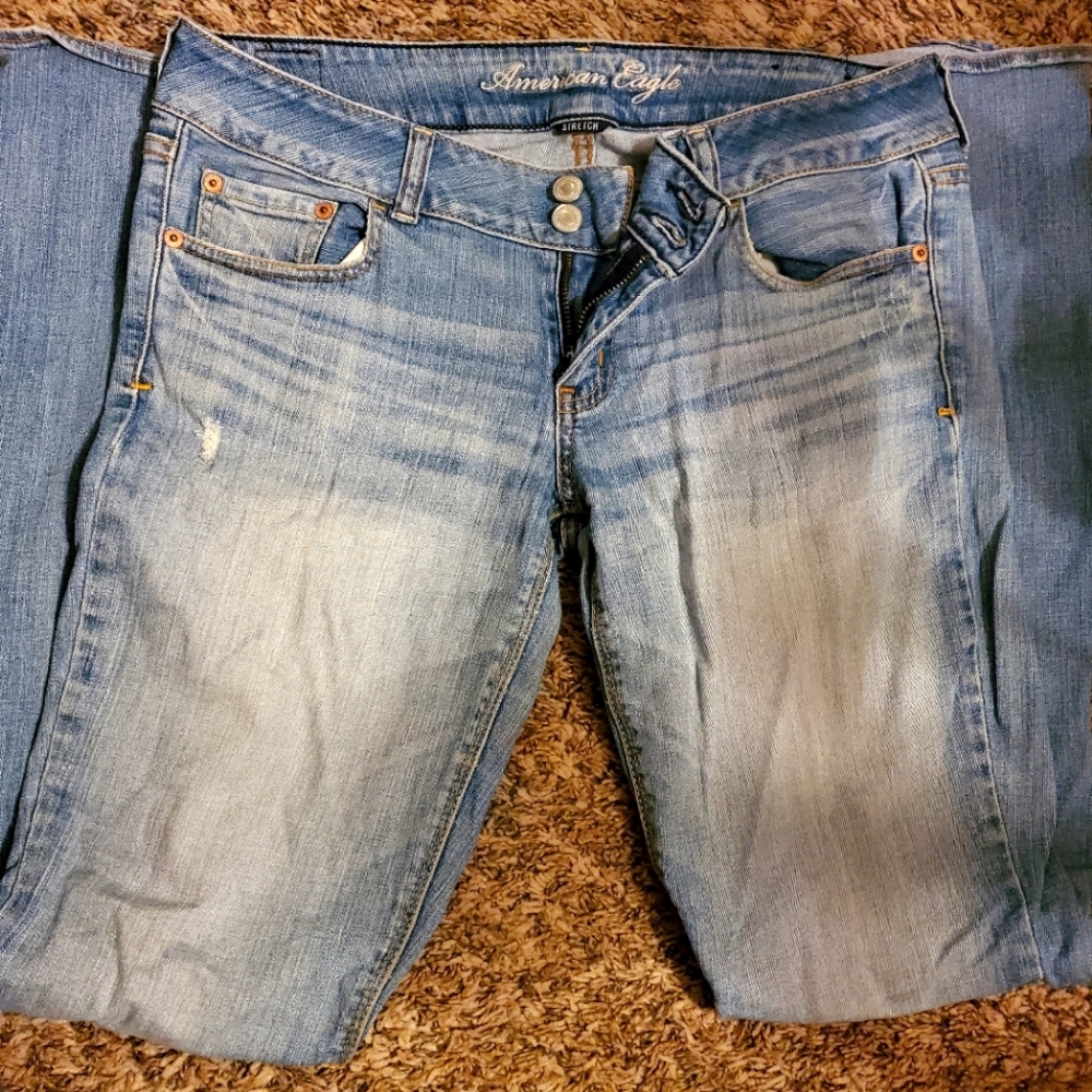 American Eagle jeans
